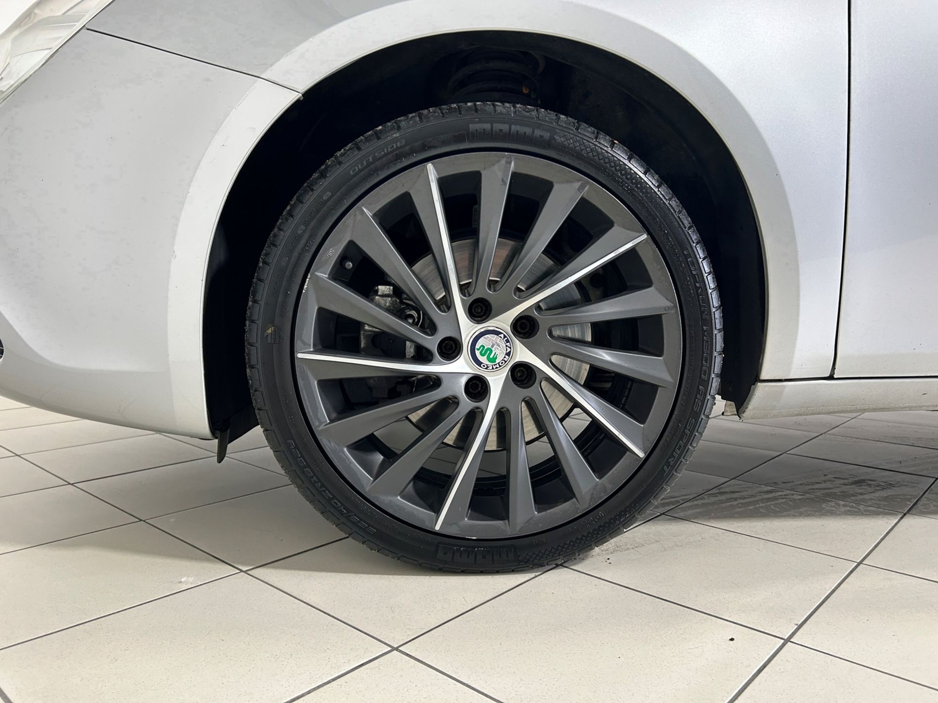 Alfa Romeo Giulietta 1.4 t. Multy Air Distinctive 170 cv - Autoviemme